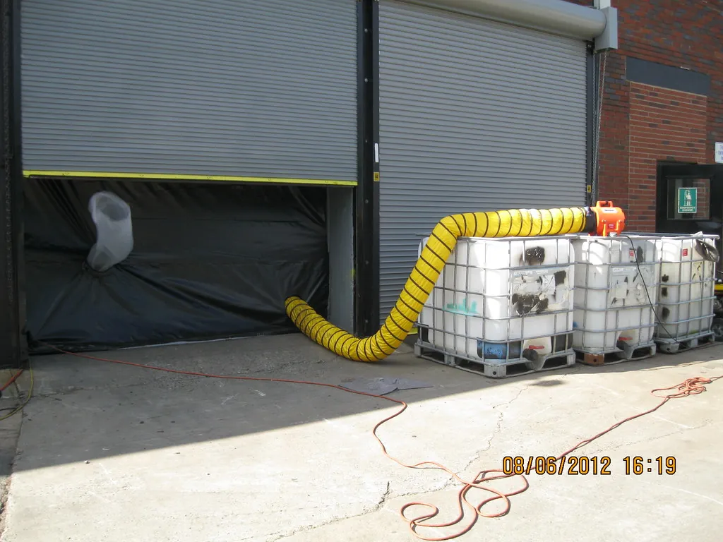 HEPA filter replacement air purifier maintenance
