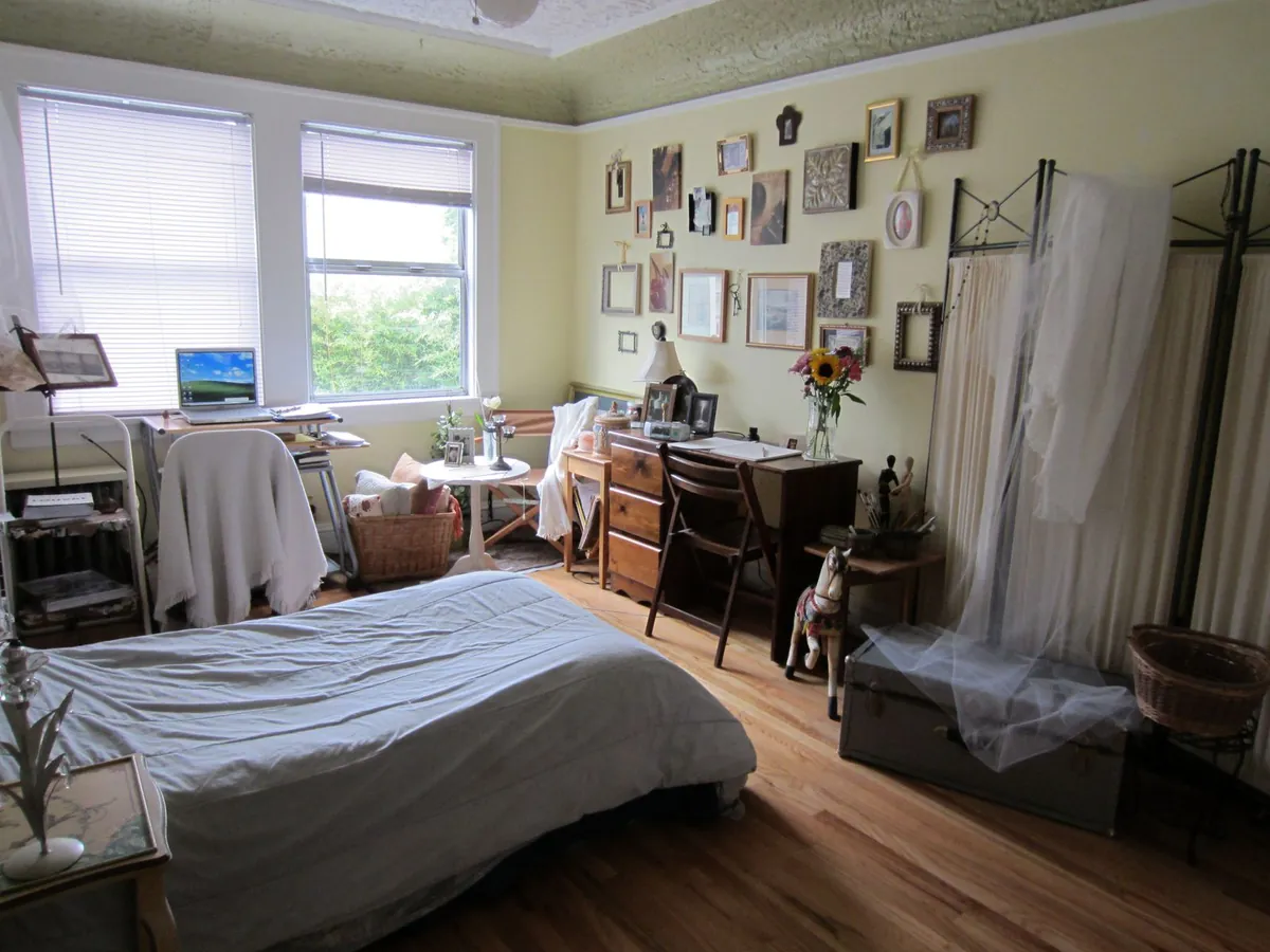 bedroom personality decor lived in not sterile