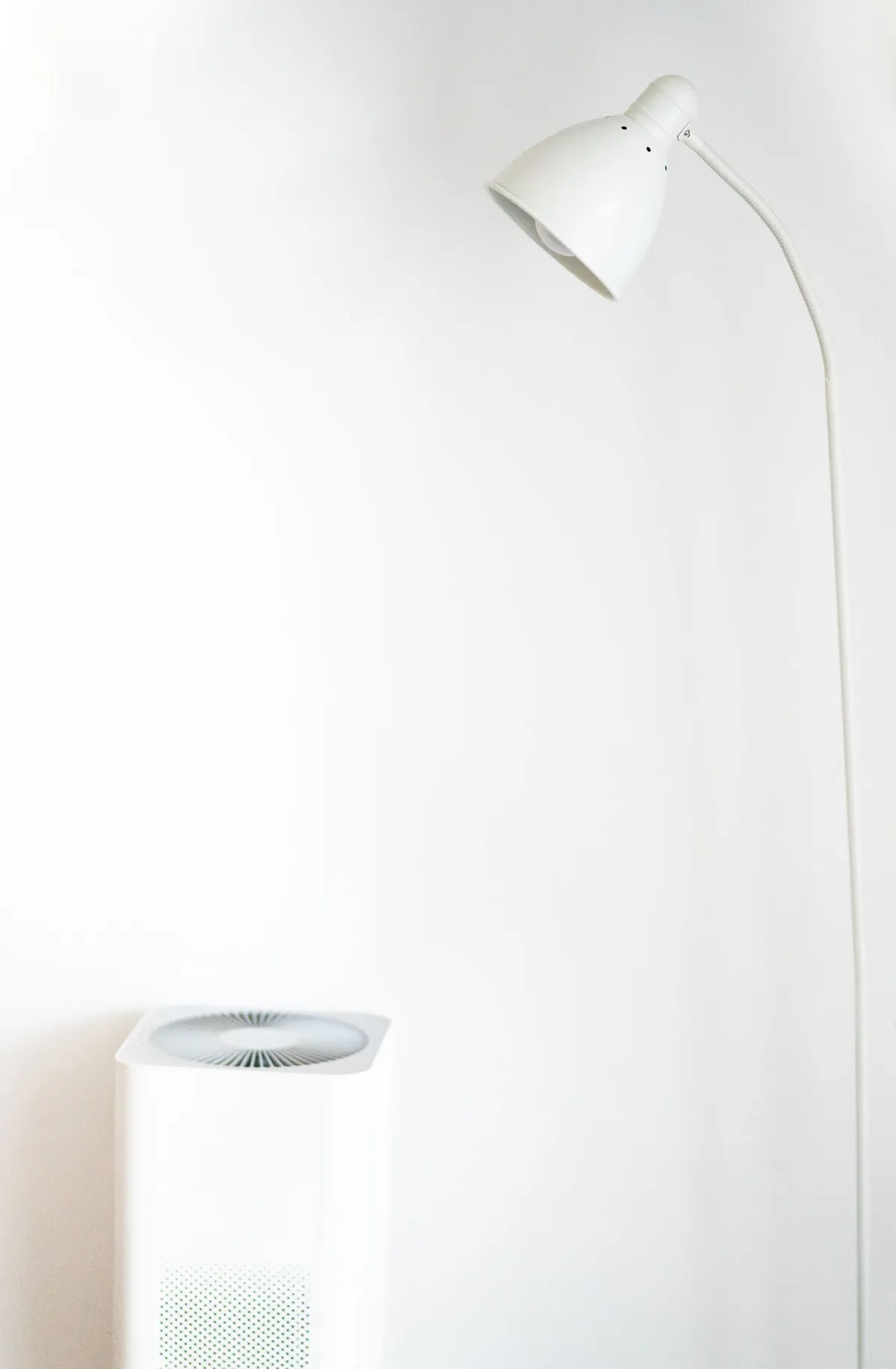 HEPA air purifier bedroom three brands comparison pollen