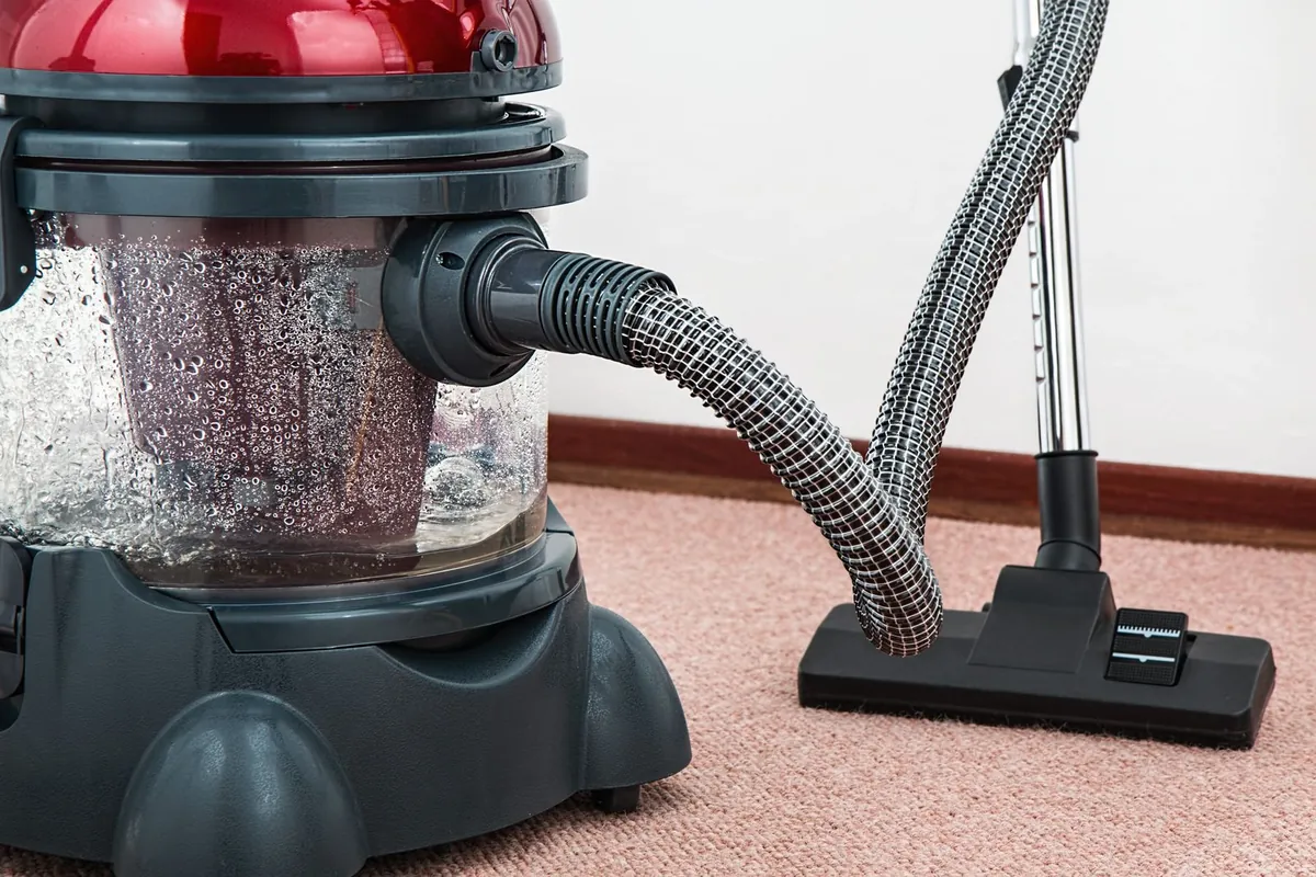 vacuum cleaner mattress carpet