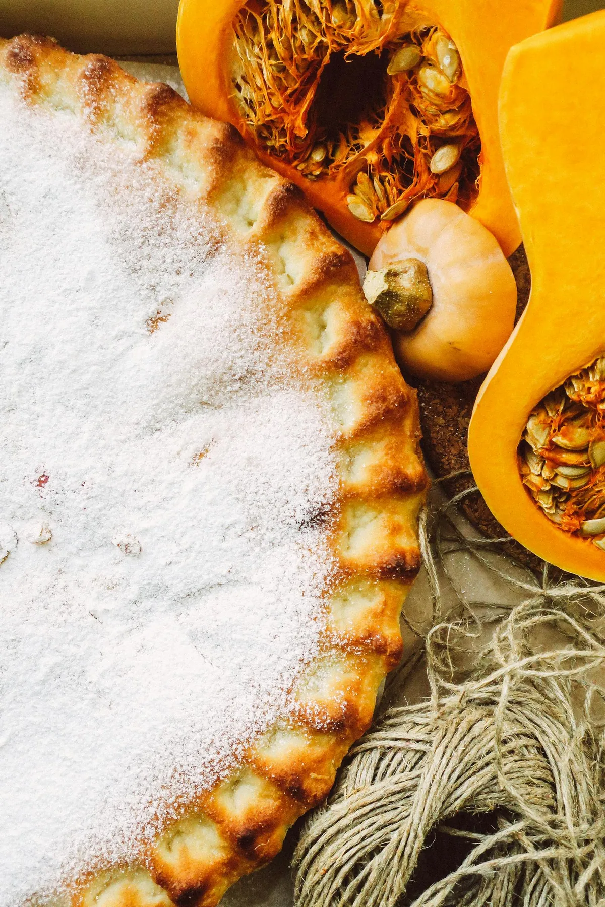 thanksgiving pie pumpkin baked