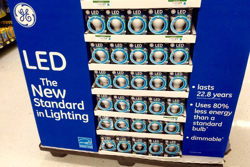 led light bulbs