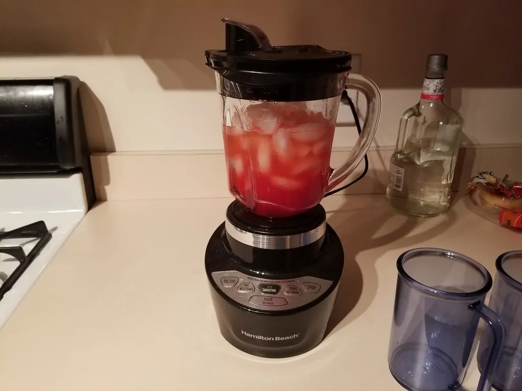 hamilton beach mixer kitchen budget