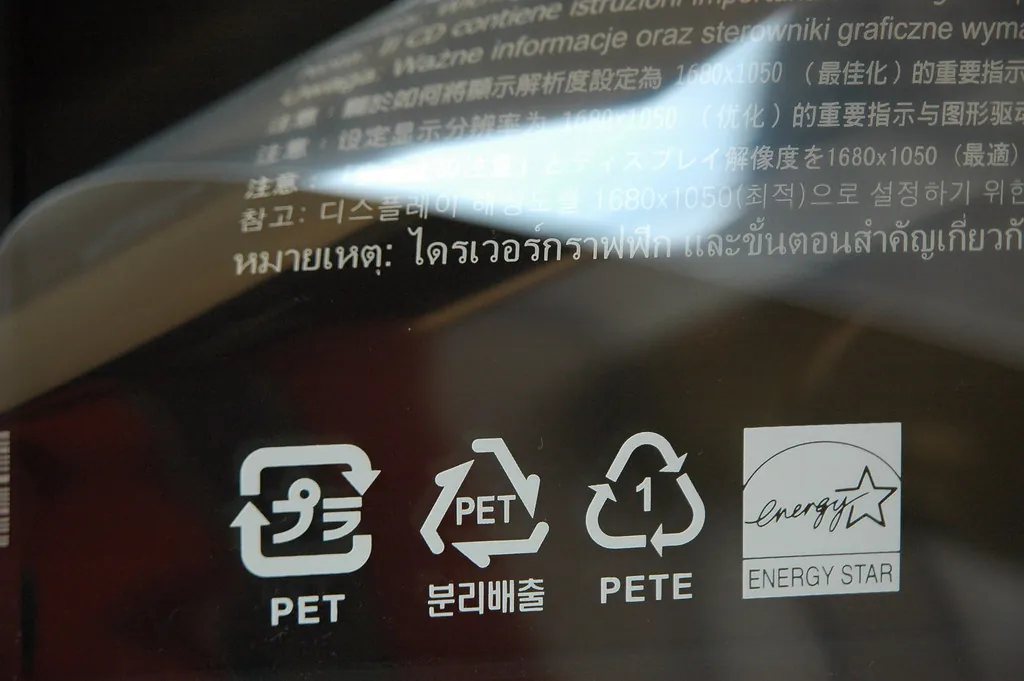 energy star appliance label
